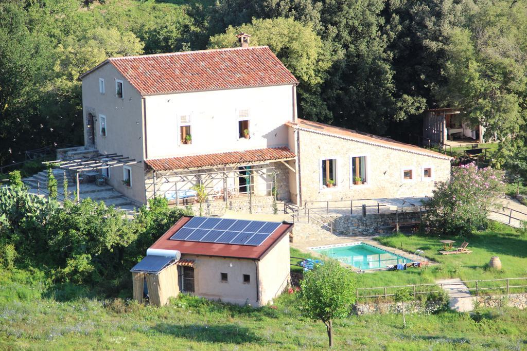 مدينة سان غيوفاني أبيرو Locanda San Fantino المظهر الخارجي الصورة