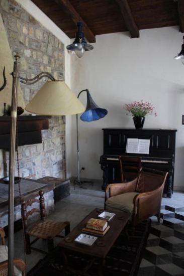 مدينة سان غيوفاني أبيرو Locanda San Fantino المظهر الخارجي الصورة