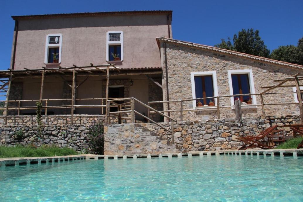 مدينة سان غيوفاني أبيرو Locanda San Fantino المظهر الخارجي الصورة