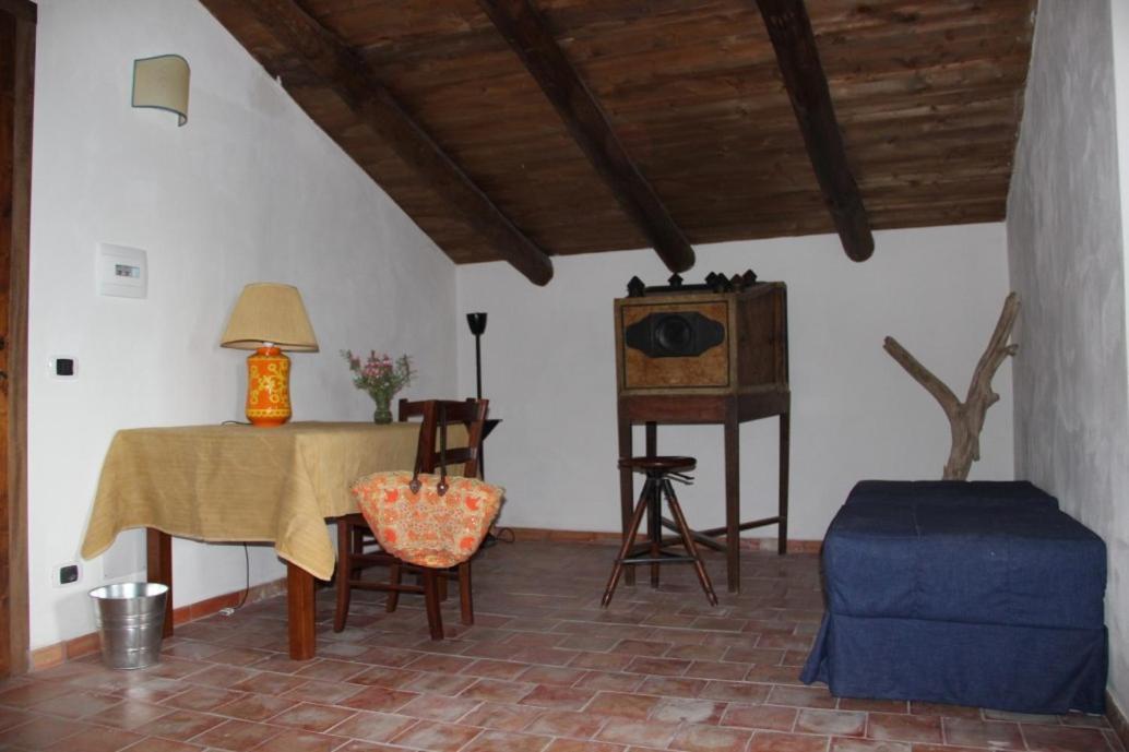 مدينة سان غيوفاني أبيرو Locanda San Fantino الغرفة الصورة